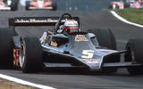 Lotus 79 - front Lotus 79 - front