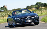 Mercedes-Benz SL 350