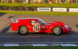 10 original ferrari breadvan