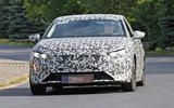 2022 Peugeot 308 prototype - front 2022 Peugeot 308 prototype - front