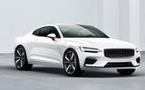 Polestar 1 - front Polestar 1 - front