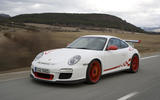 Porsche 911 GT3 RS 