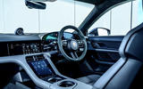 10 porshce taycan turbo 2020 uk fd dashboard 10 porshce taycan turbo 2020 uk fd dashboard