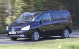 Renault Espace - hero front