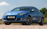 Renault Megane - front