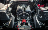 SSC Tuatara - engine SSC Tuatara - engine