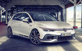Volkswagen Golf GTI Clubsport - front