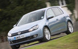 10 volkswagen golf