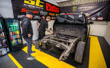 SB Motorsports Nissan Navara-R