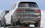 BMW X7 - spy shots BMW X7 - spy shots