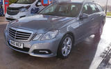 Mercedes E350