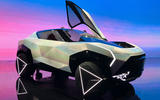 Nissan Juke concept front