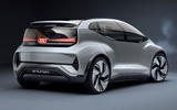 2019 Audi AI:ME concept rear