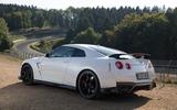 Nissan GT-R Track Edition