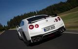 Nissan GT-R Track Edition