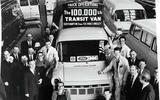 100th Ford transit 100th Ford transit