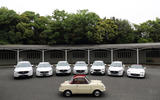 Mazda 100th Anniversary editions