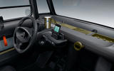 Citroën Ami 2020 - interior Citroën Ami 2020 - interior