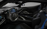 Pininfarina Battista Anniversario 2020 - interior