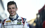 Phil Hanson at the Le Mans 24 Hours 