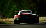 Porsche works driver Nick Tandy on chances of a win at Le Mans