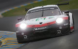 Porsche works driver Nick Tandy on chances of a win at Le Mans