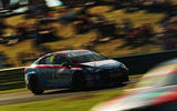 Subaru Levorg racer Ashley Sutton secures two wins at Croft