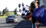 Subaru Levorg racer Ashley Sutton secures two wins at Croft