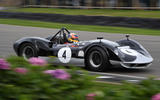 McLaren Elva official press pictures - M1 inspiration