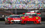 Daytona International Raceway 24 Hours race