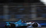 Nio Formula E racer