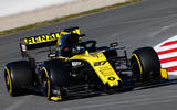 Renault Formula 1 car