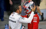 Lewis Hamilton Charles Leclerc