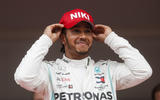 Monaco GP 2019 - Hamilton wins