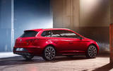 2017 Seat Leon Cupra – updates include 296bhp and an all-wheel-drive estate