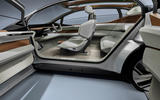 2019 Audi AI:ME concept interior