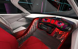 Nissan Juke concept interior
