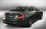 Genesis G70 rear-wheel-drive saloon guns for luxury German brands