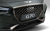 Genesis G70 rear-wheel-drive saloon guns for luxury German brands