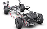 Audi A8 2017 powertrain