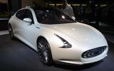 Thunder Power targets Tesla Model S with 577bhp electric saloon