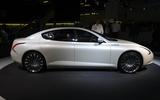 Thunder Power targets Tesla Model S with 577bhp electric saloon