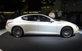 Thunder Power targets Tesla Model S with 577bhp electric saloon