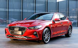 Genesis G70 rear-wheel-drive saloon guns for luxury German brands