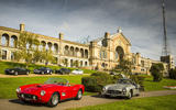 The Classic & Sports Car Show