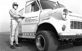 Driving Ford’s Supervan, 6 May 1971