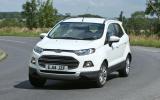 Ford Ecosport winners losers