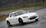 Future classics: ten affordable used convertibles set to rise in value Honda S2000