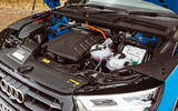 Audi's engine Audi's engine