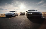 2020 Lucid Air - trio 2020 Lucid Air - trio